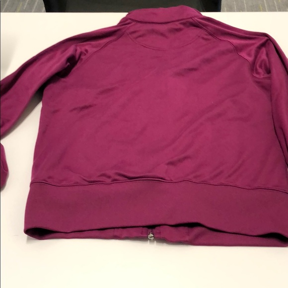 Nike warm up jacket - Picture 3 of 4